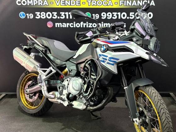 BMW F 850 GS PREMIUM 